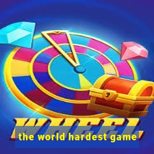 the world hardest game